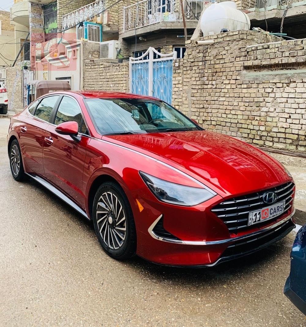 هيونداي سوناتا